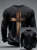 Men's I Can't But I Know A Guy Waffle Long Sleeve T-Shirt